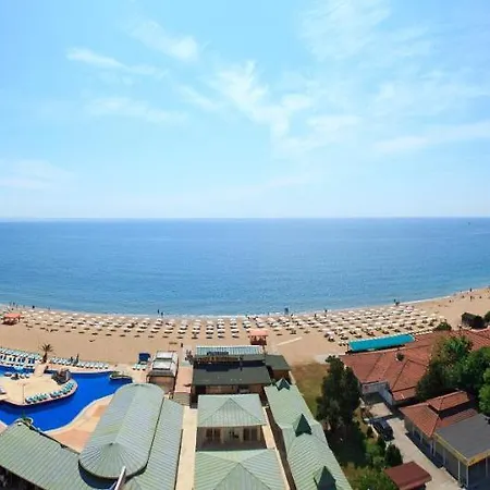 Luna 4* Goudstrand