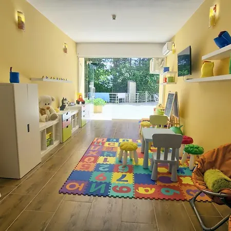 Luna מלון גולדן סנדס