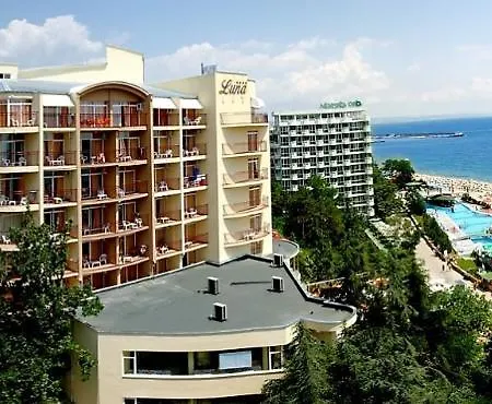 Luna 4* Goudstrand