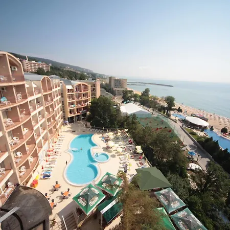 Luna - 4* Golden Sands