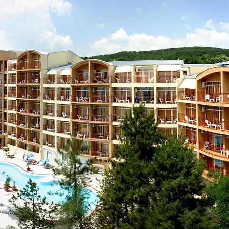 Luna - Hotel Golden Sands