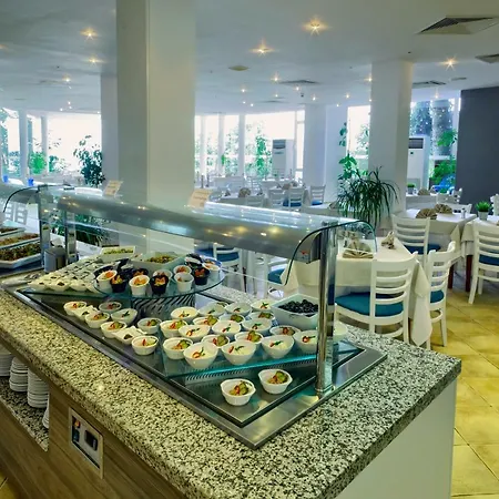 Luna - Hotel Golden Sands