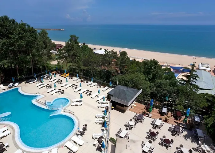 Hotel Luna - Golden Sands