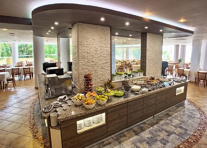 Luna - Hotel Golden Sands