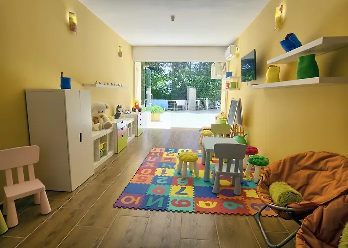 Luna - Hotel Golden Sands