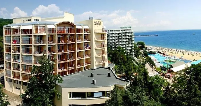 Luna - 4* Golden Sands