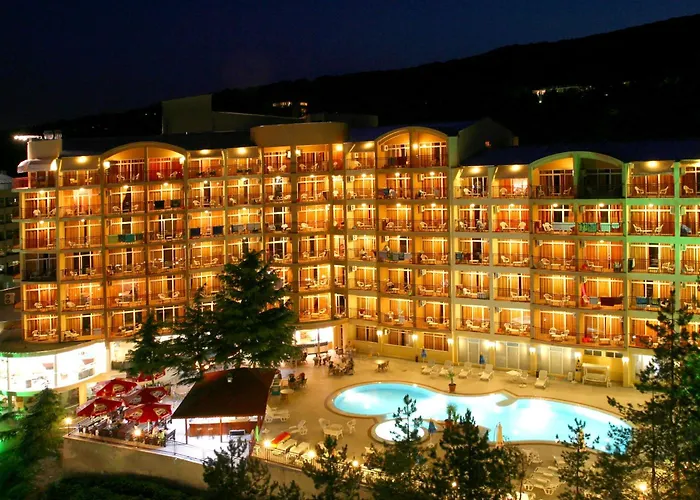 Hotel Luna - Golden Sands