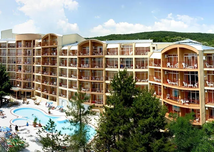 Luna - Hotel Golden Sands