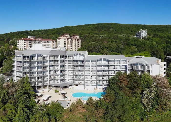 Hotel Luna - Golden Sands