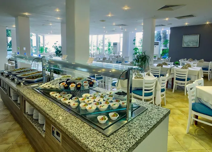 Luna - Hotel Golden Sands