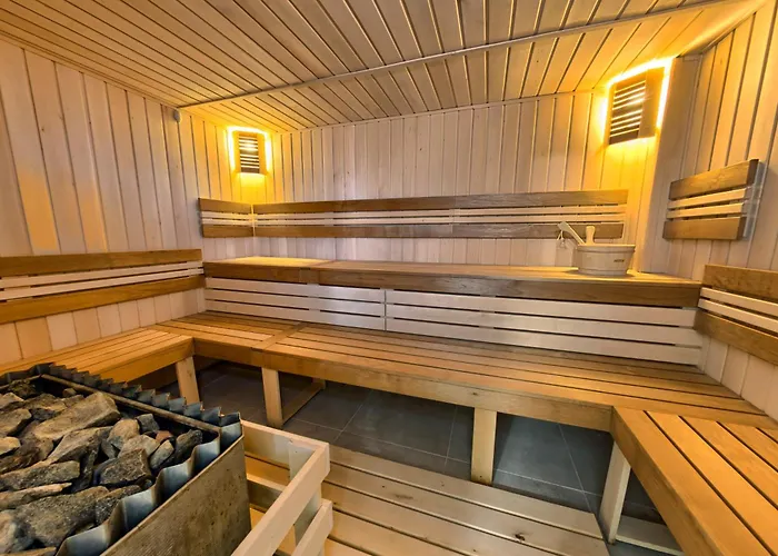 Hotel Luna - Golden Sands