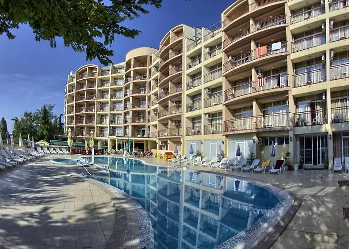 Hotel Luna Zlate písky